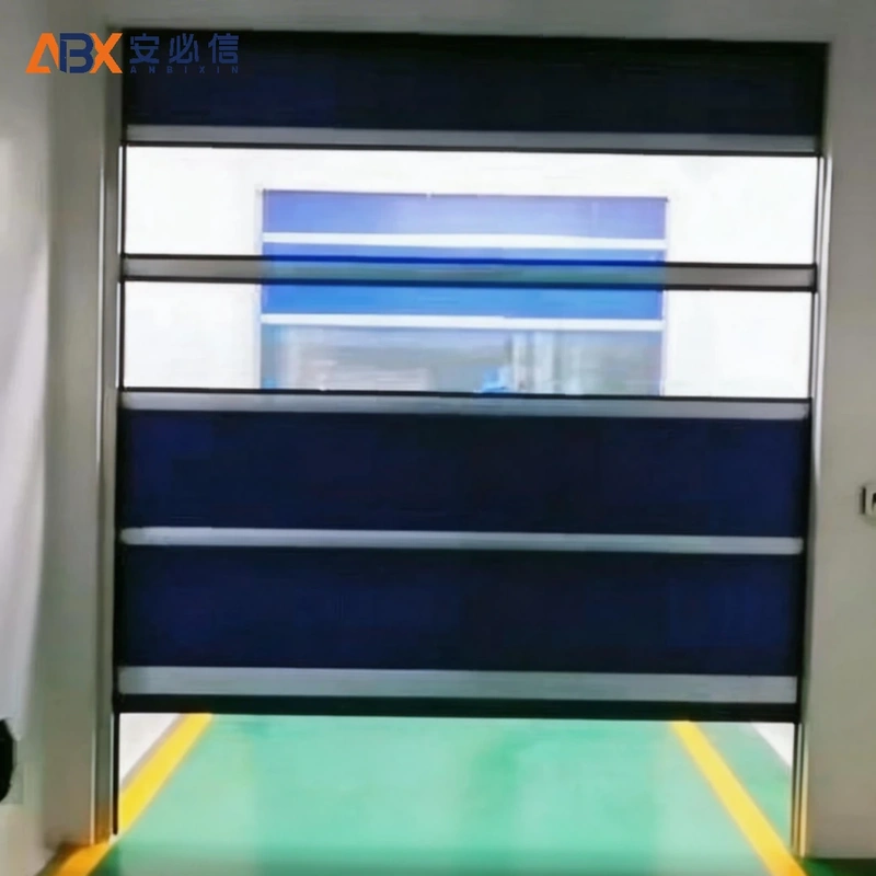 大同感应快速门