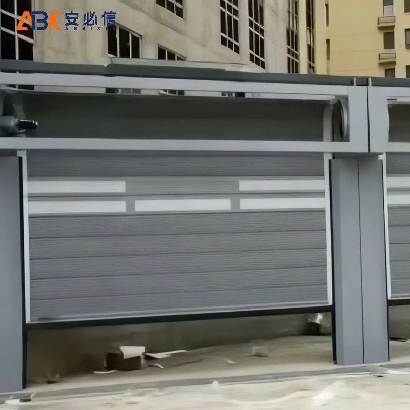 大同洁净室高速门